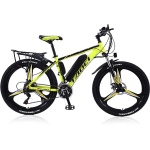 AKEZ Vélo électrique VTT 26 pouces